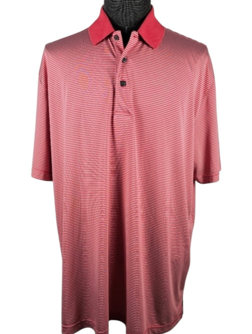 Grand Slam Performance Men's Polo Casual Sport Size XXL
